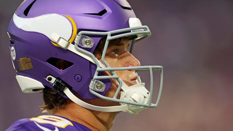 J.J. McCarthy, Minnesota Vikings