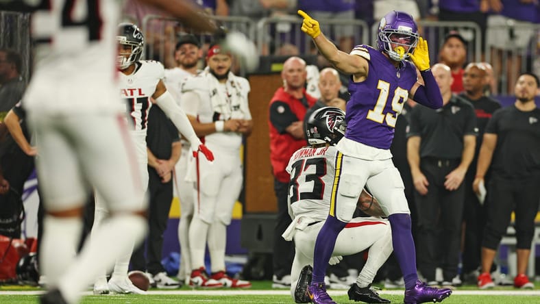 Adam Thielen - Minnesota Vikings