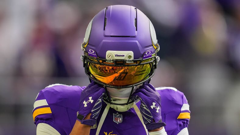 Justin Jefferson, Minnesota Vikings