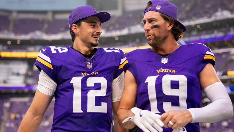 Max Brosmer - Minnesota Vikings