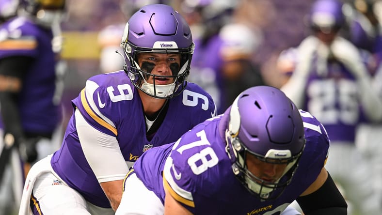 Ryan Kelly, Minnesota Vikings