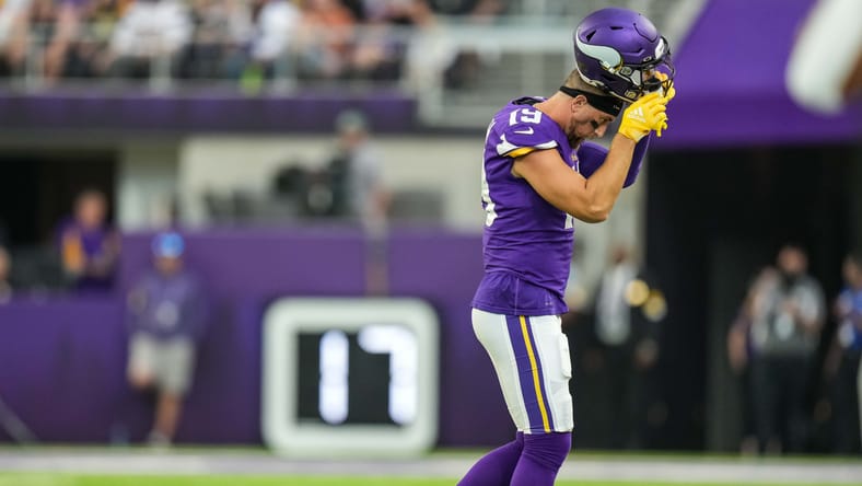 Adam Thielen - Minnesota Vikings
