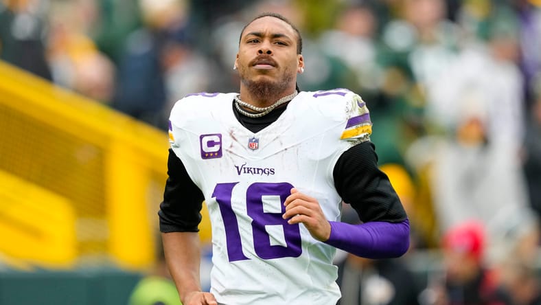 Justin Jefferson, Minnesota Vikings