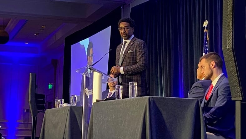 Cris Carter, Minnesota Vikings