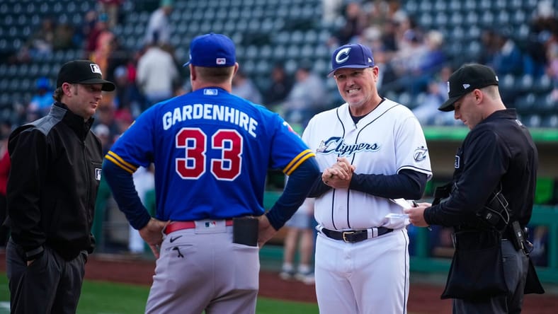 Toby Gardenhire, Minnesota Twins