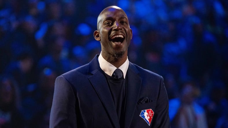 Kevin Garnett, Minnesota Timberwolves