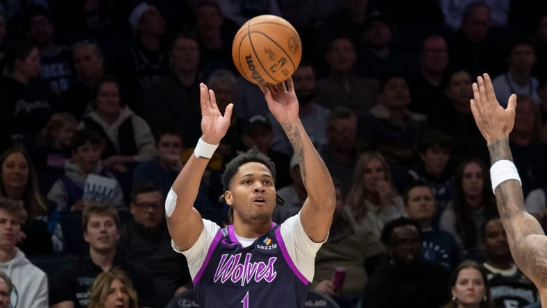 Terrence Shannon Jr., Minnesota Timberwolves