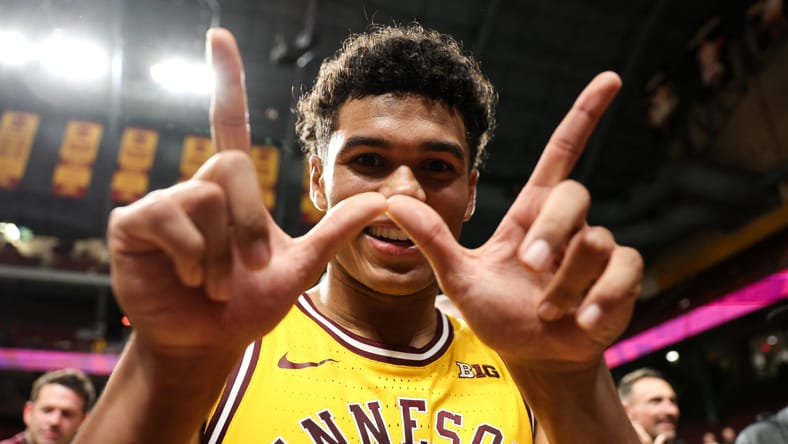 Isaac Asuma - Minnesota Gophers men's basketball