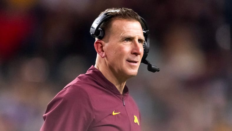 Bob Ligashesky, Minnesota Gophers