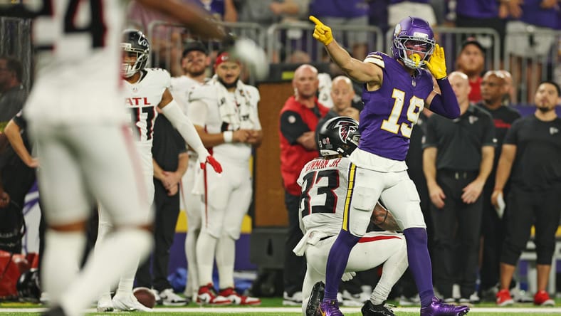 Adam Thielen, Minnesota Vikings