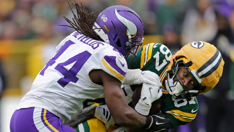 Joshua Metellus, Minnesota Vikings