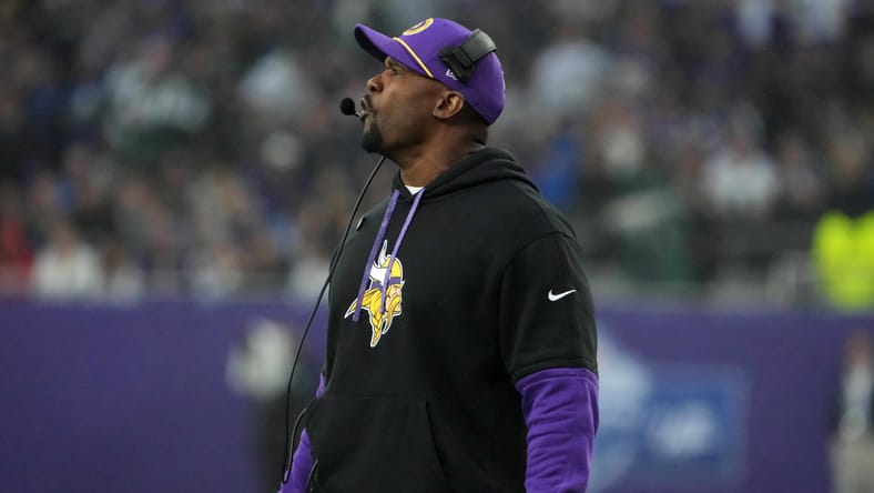 Brian Flores - Minnesota Vikings