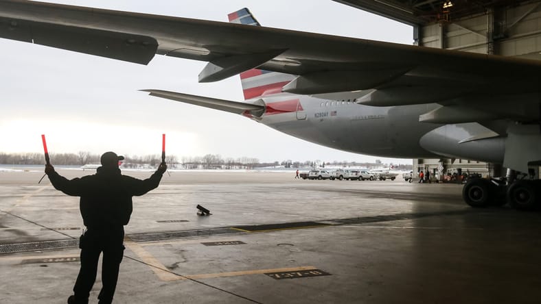 Minneapolis/St. Paul Airport