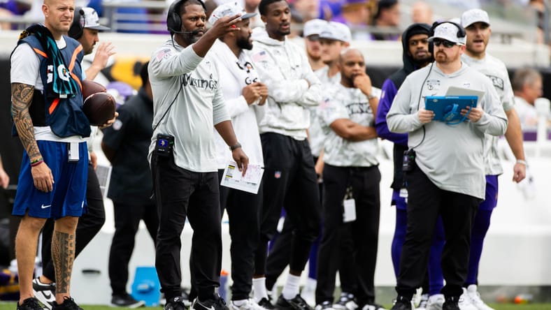 Daronte Jones - Minnesota Vikings