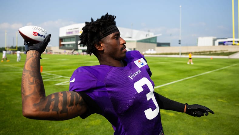 Jordan Addison - Minnesota Vikings