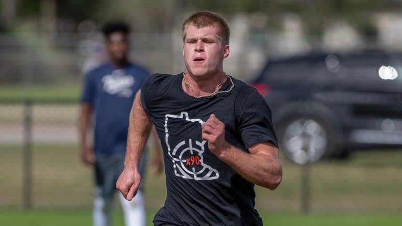 Walker Jenkins, Minnesota Twins