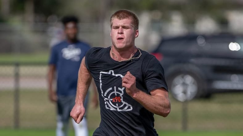 Walker Jenkins, Minnesota Twins