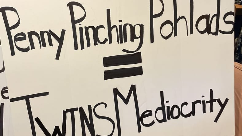 Minnesota Twins - Tom Pohlad