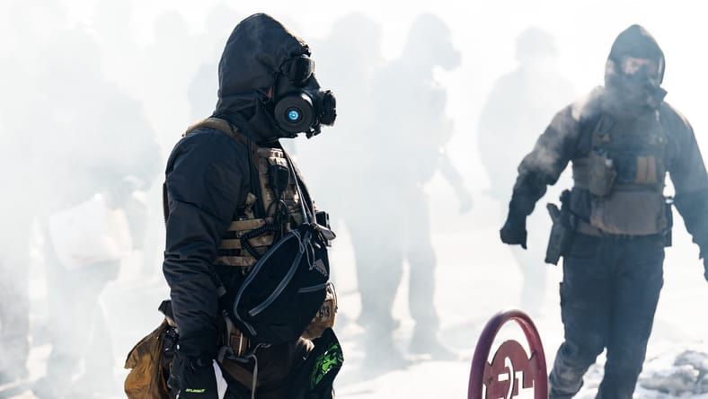 Minneapolis Minnesota - ICE protests