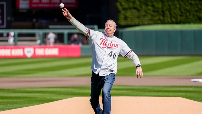 Dick Bremer, Minnesota Twins
