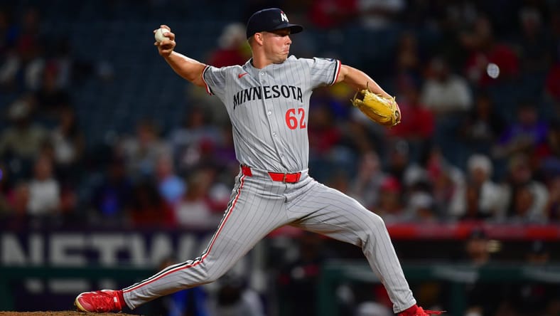 Pierson Ohl, Minnesota Twins