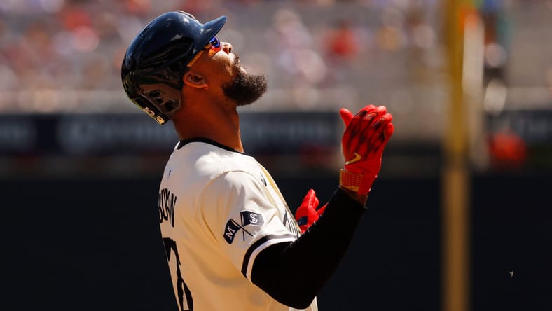 Byron Buxton, Minnesota Twins