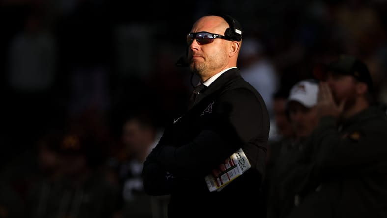 P.J. Fleck, Minnesota Gophers