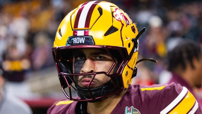 Jaxon Howard, Minnesota Gophers