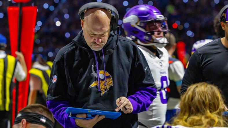 Mike Pettine - Minnesota Vikings