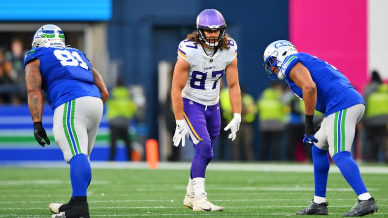 T.J. Hockenson, Minnesota Vikings