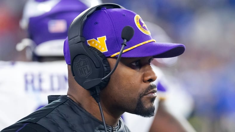 Brian Flores, Minnesota Vikings