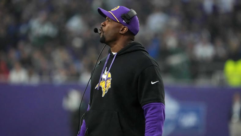 Brian Flores, Minnesota Vikings