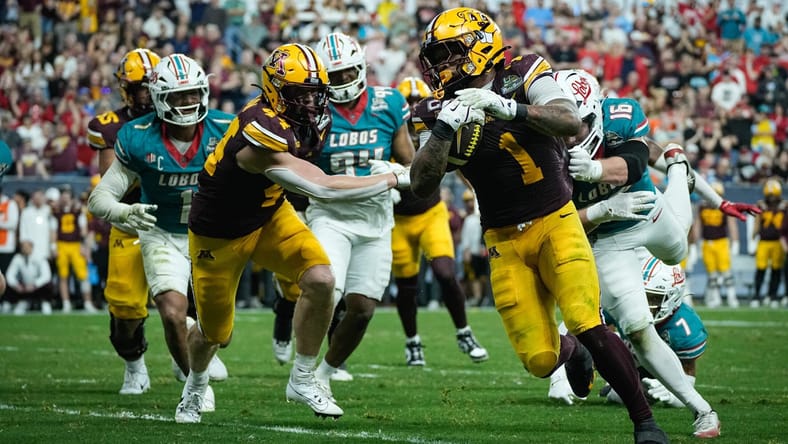 Darius Taylor, Minnesota Gophers