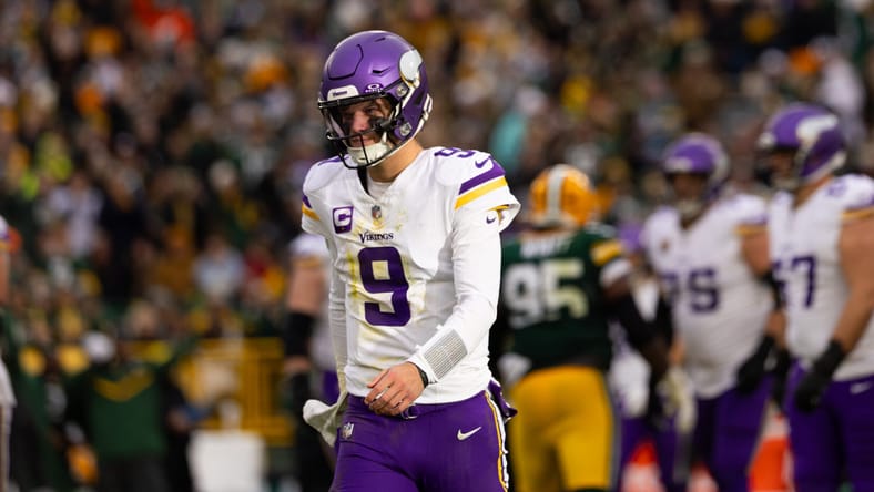 JJ McCarthy - Minnesota Vikings