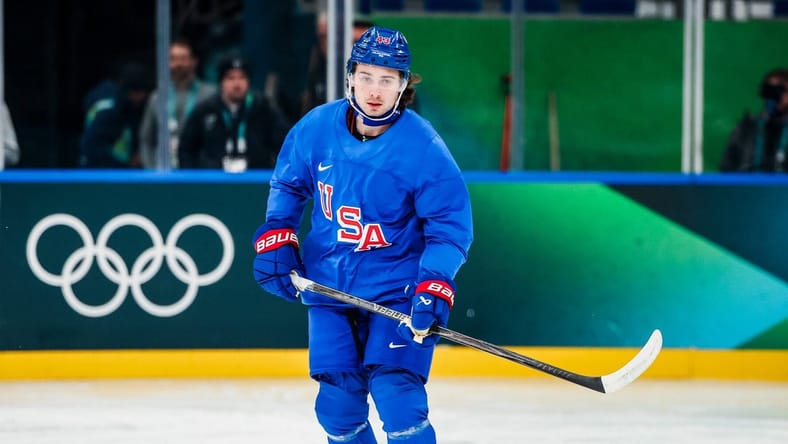 Quinn Hughes - Minnesota Wild | Team USA - 2026 Winter Olympics
