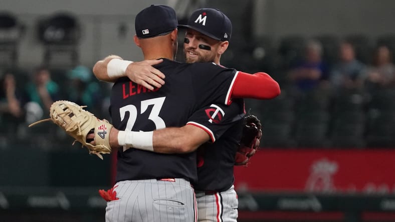 Royce Lewis, Minnesota Twins