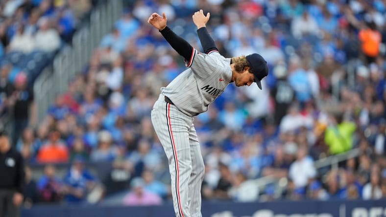 Joe Ryan - Minnesota Twins