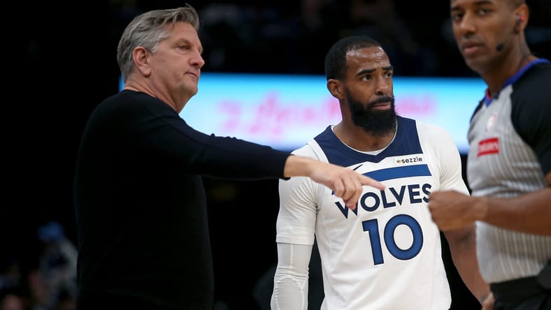 Mike Conley, Minnesota Timberwolves