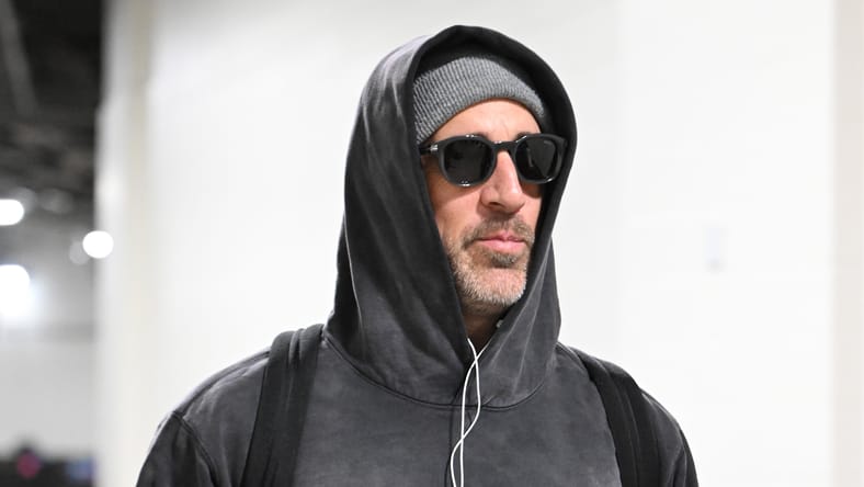 Minnesota Vikings QB rumors - Aaron Rodgers