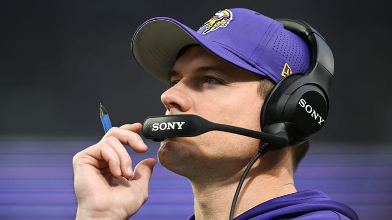 Kevin O'Connell, Minnesota Vikings