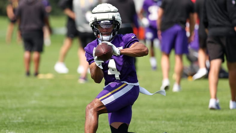 Rondale Moore - Minnesota Vikings