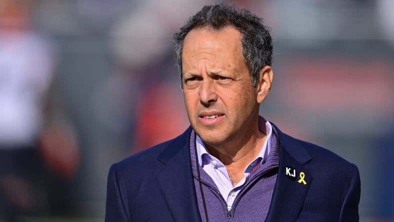 Mark Wilf - Minnesota Vikings