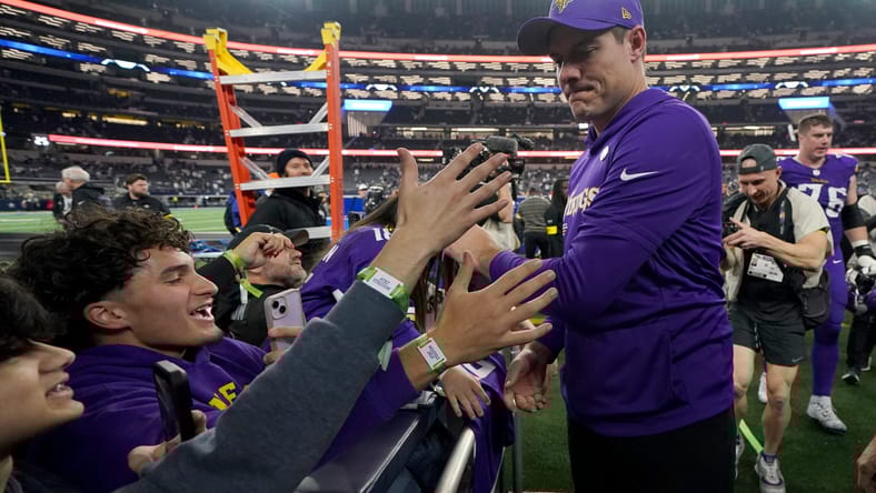 Kevin O'Connell - Minnesota Vikings