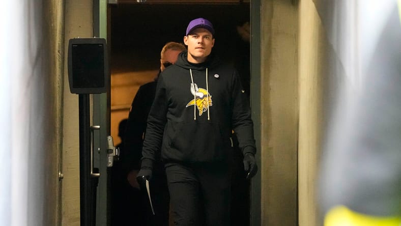 Kevin O'Connell - Minnesota Vikings