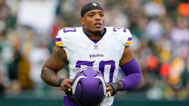 C.J. Ham, Minnesota Vikings