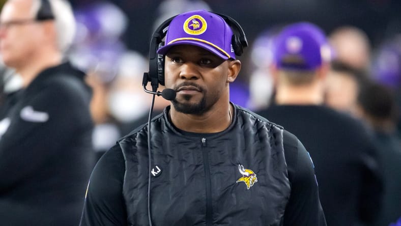 Brian Flores, Minnesota Vikings