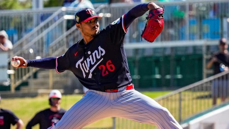 Taj Bradley, Minnesota Twins