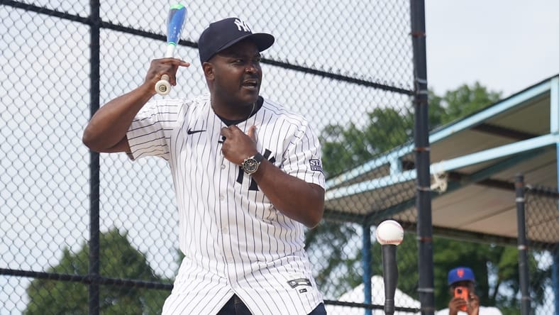 Former Minnesota Twins hitting coach James Rowson - New York Yankees