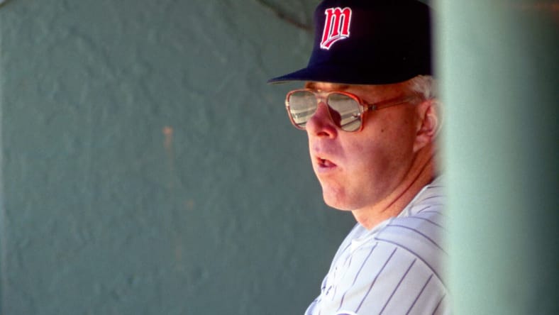 Tom Kelly - Minnesota Twins