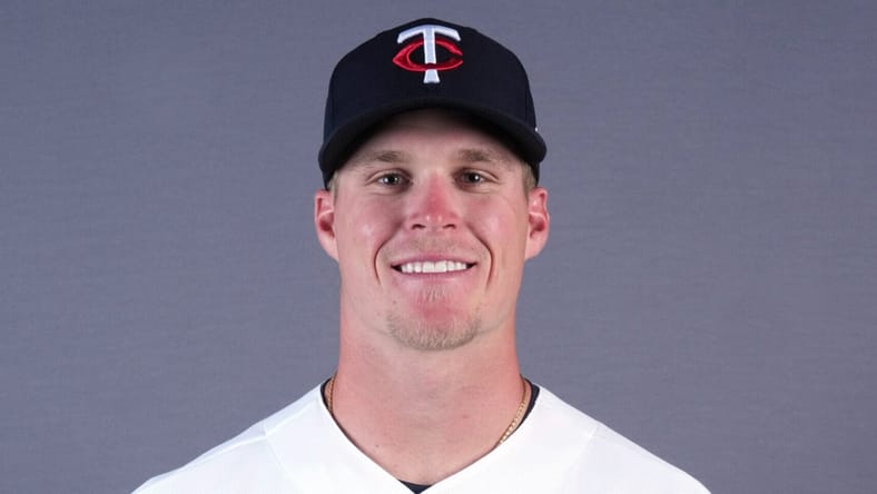 Walker Jenkins, Minnesota Twins